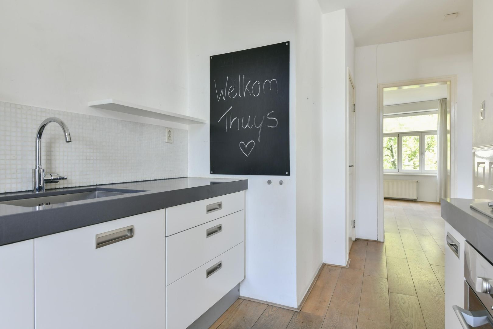 Appartement te koop: Orteliusstraat 258-3, Amsterdam