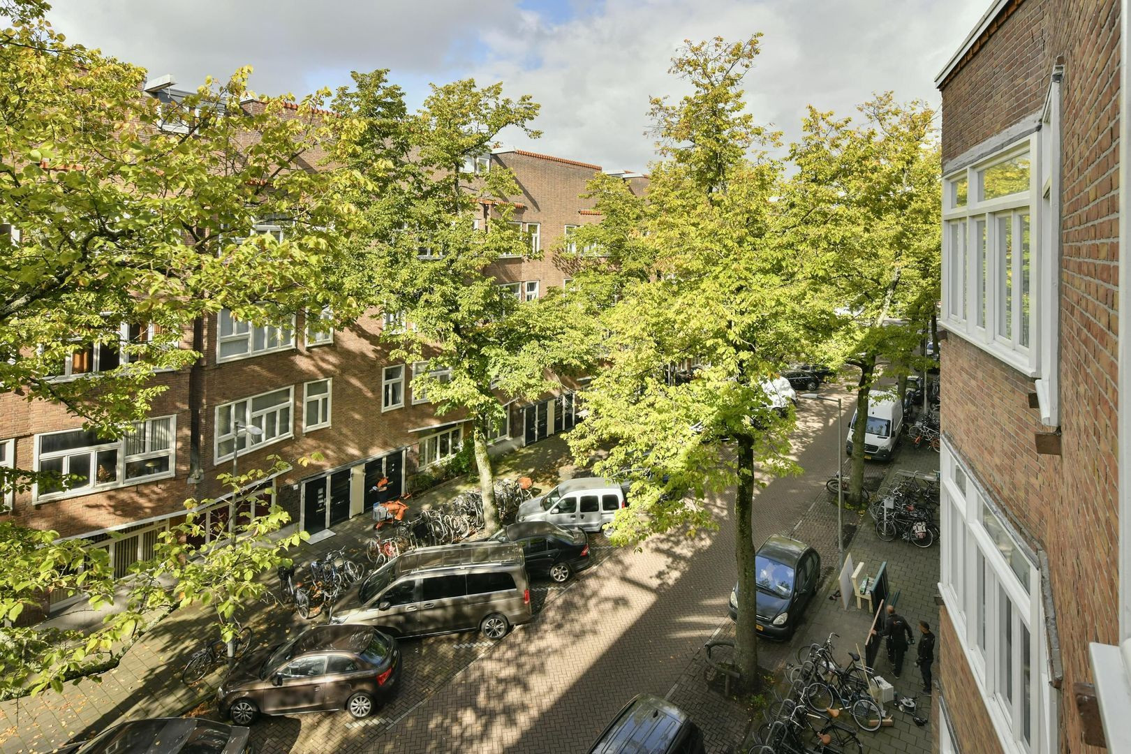 Appartement te koop: Orteliusstraat 258-3, Amsterdam