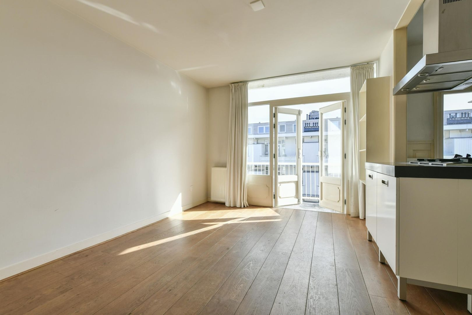 Appartement te koop: Orteliusstraat 258-3, Amsterdam