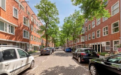 Mercatorstraat 39-3