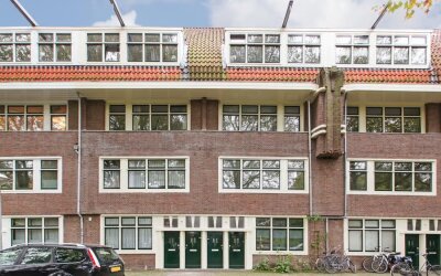 Mercatorstraat 105-2