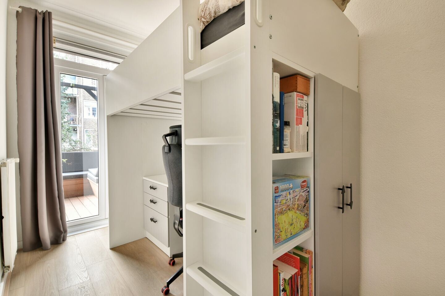 Appartement te koop: Mercatorstraat 151-1, Amsterdam