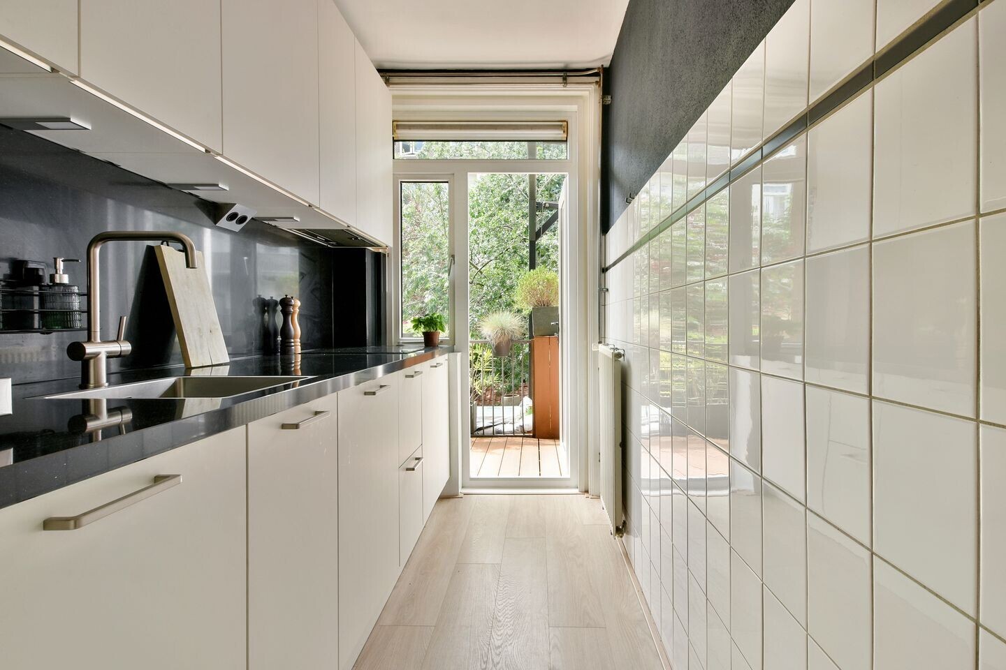 Appartement te koop: Mercatorstraat 151-1, Amsterdam