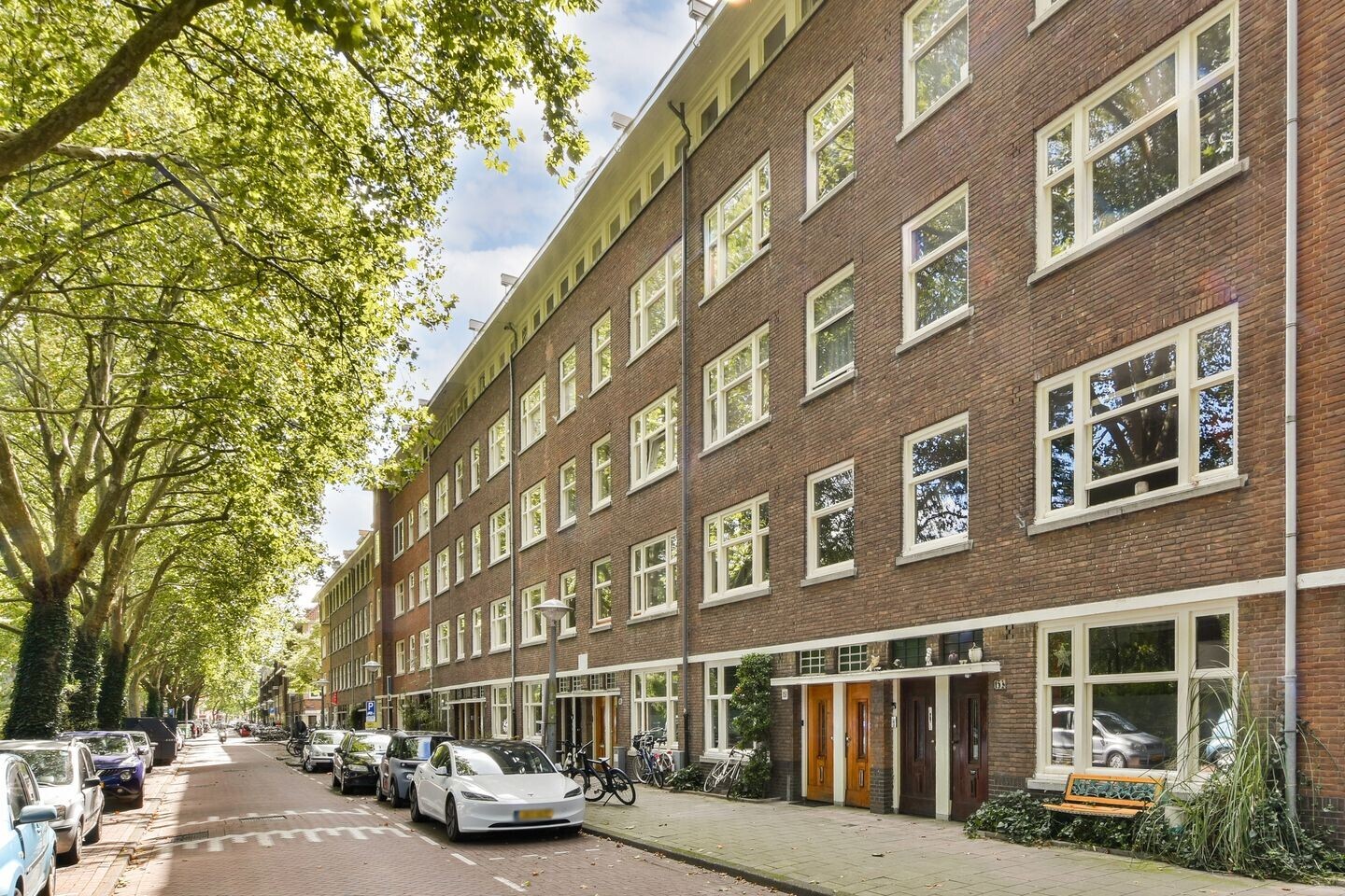 Appartement te koop: Mercatorstraat 151-1, Amsterdam