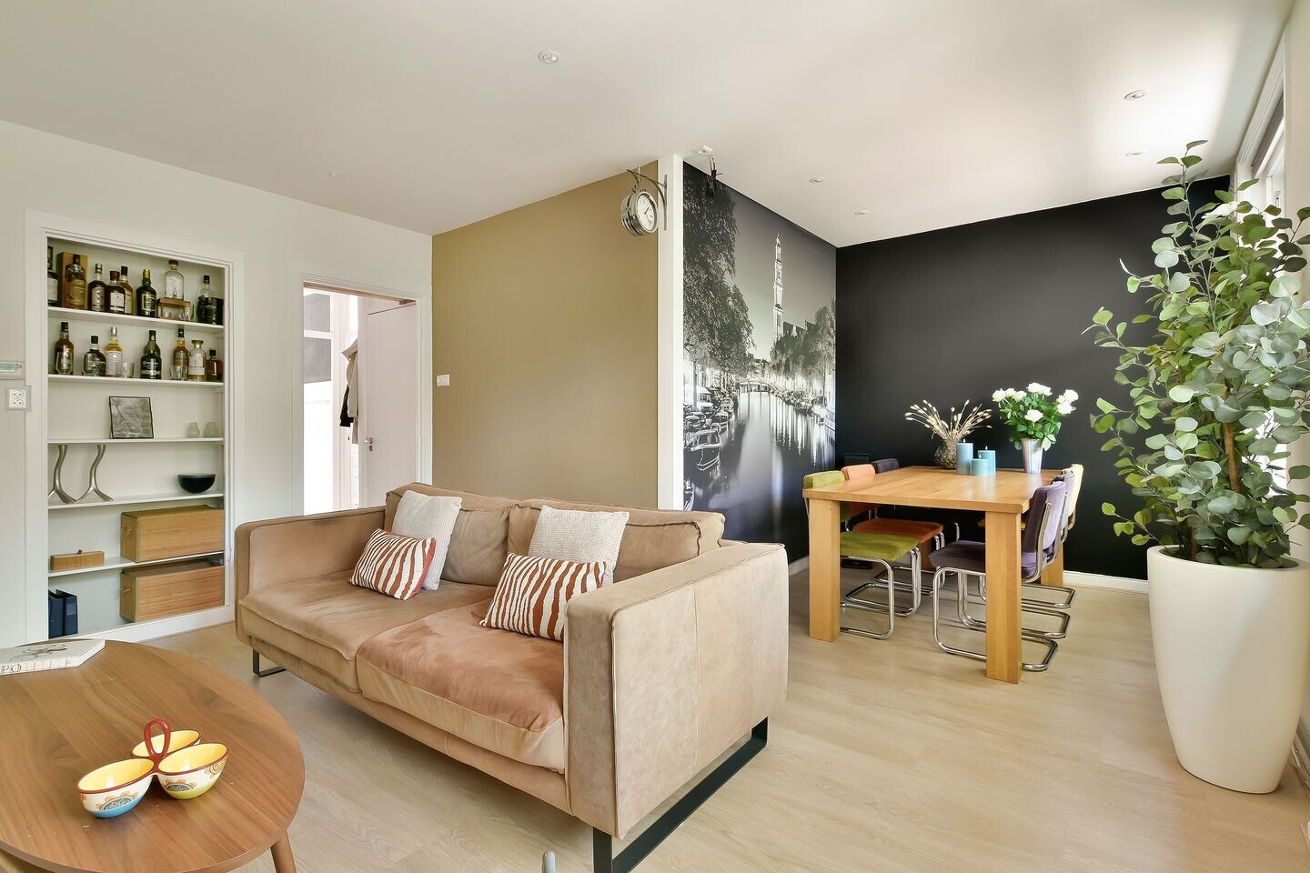 Appartement te koop: Mercatorstraat 151-1, Amsterdam
