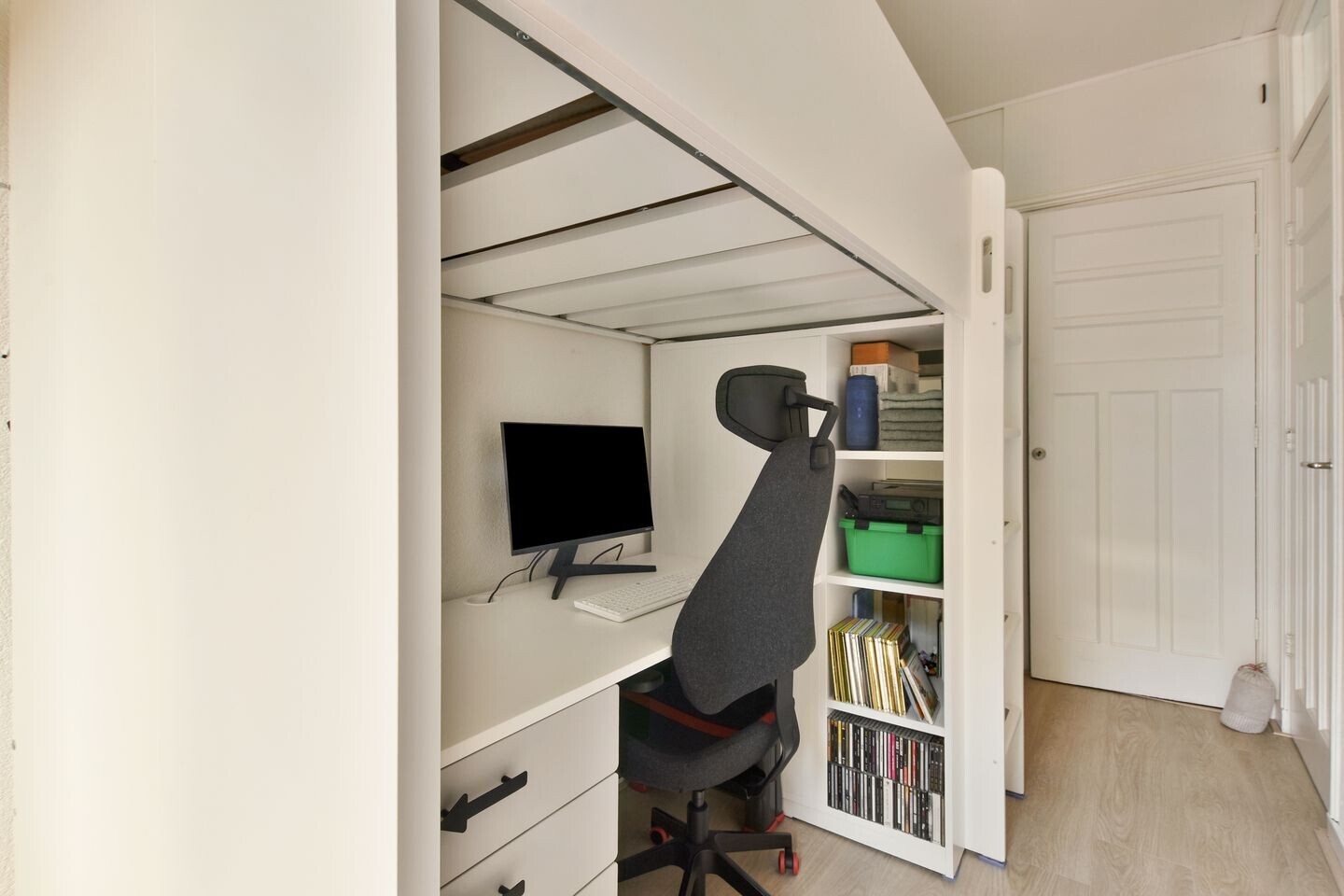 Appartement te koop: Mercatorstraat 151-1, Amsterdam