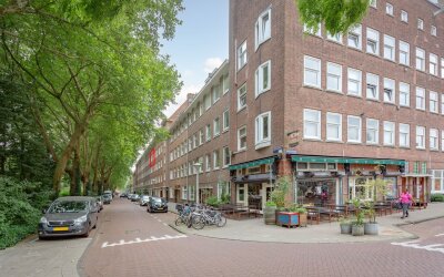 Mercatorstraat 155-3