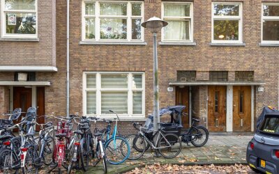 Mercatorstraat 163-H