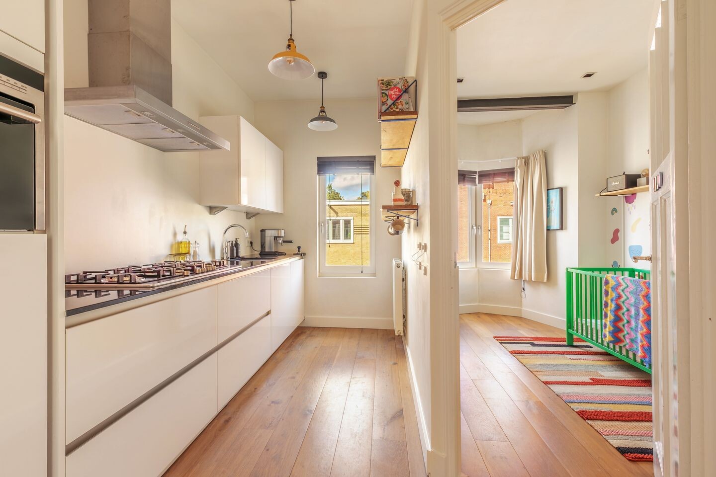 Appartement te koop: Shackletonstraat 3-3, Amsterdam