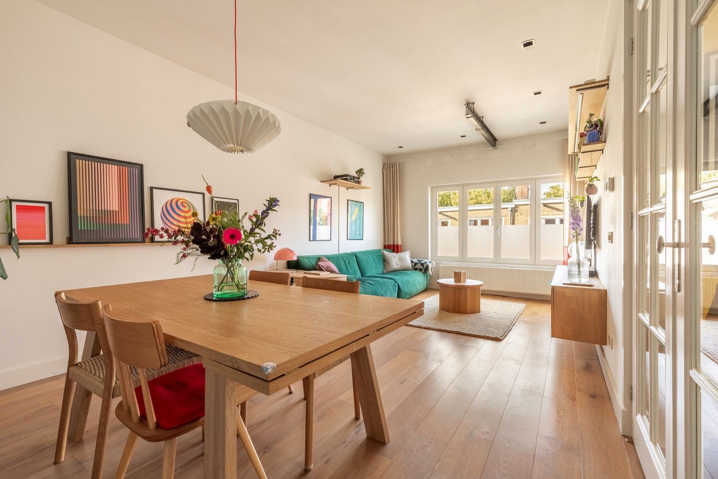 Appartement te koop: Shackletonstraat 3-3, Amsterdam