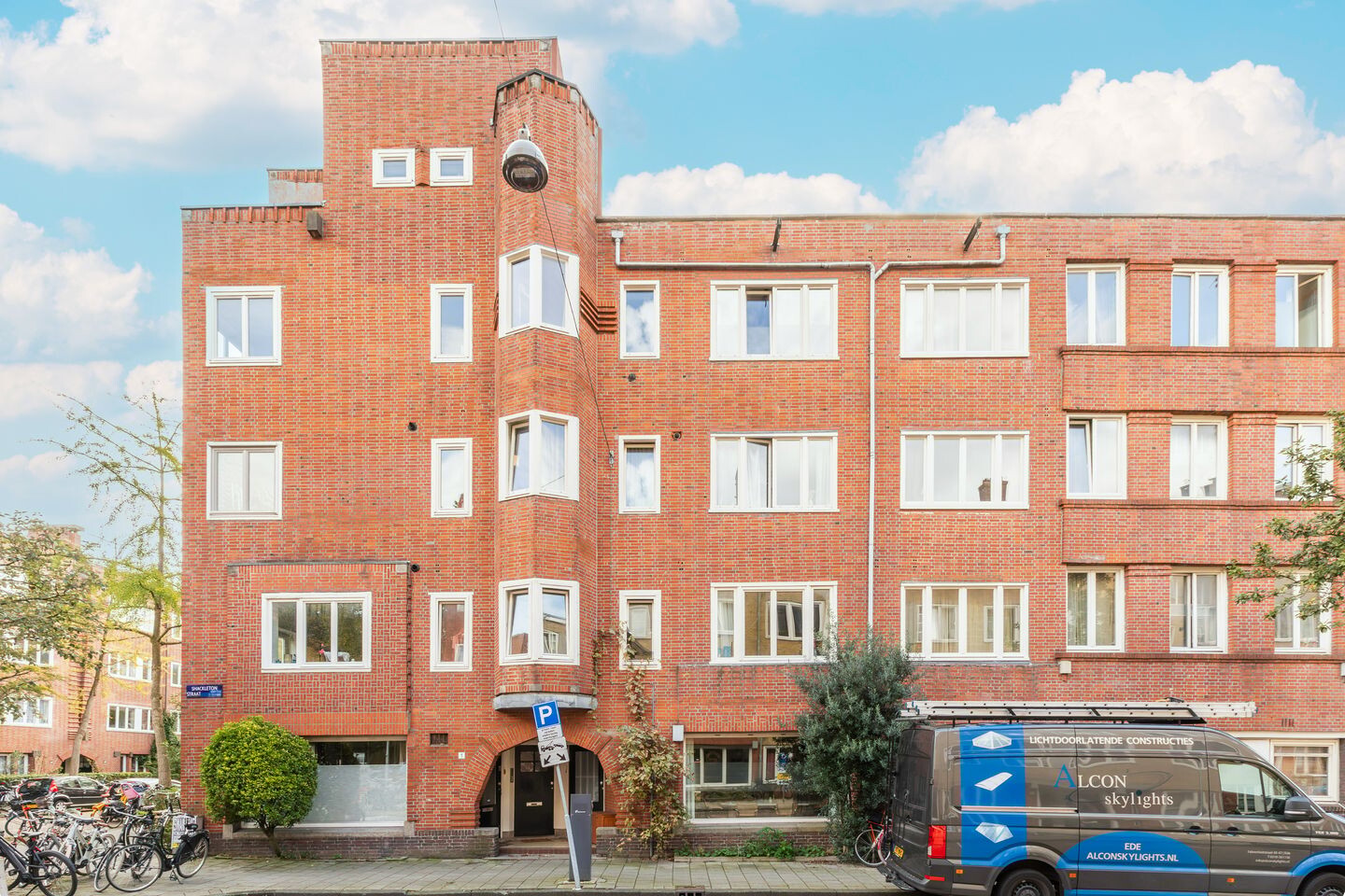 Appartement te koop: Shackletonstraat 3-3, Amsterdam