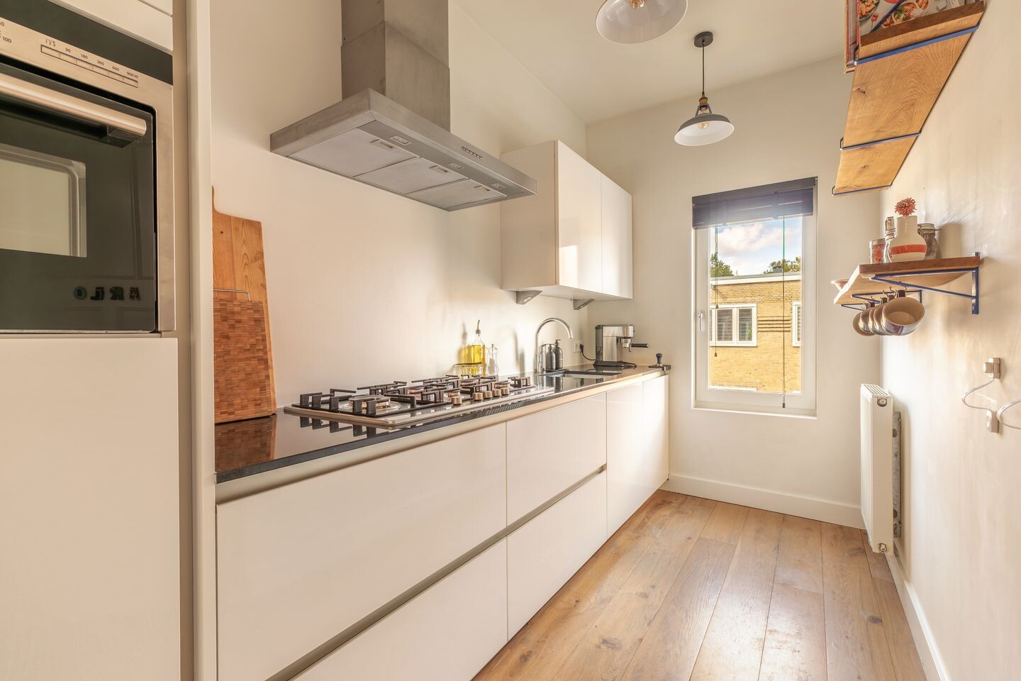 Appartement te koop: Shackletonstraat 3-3, Amsterdam
