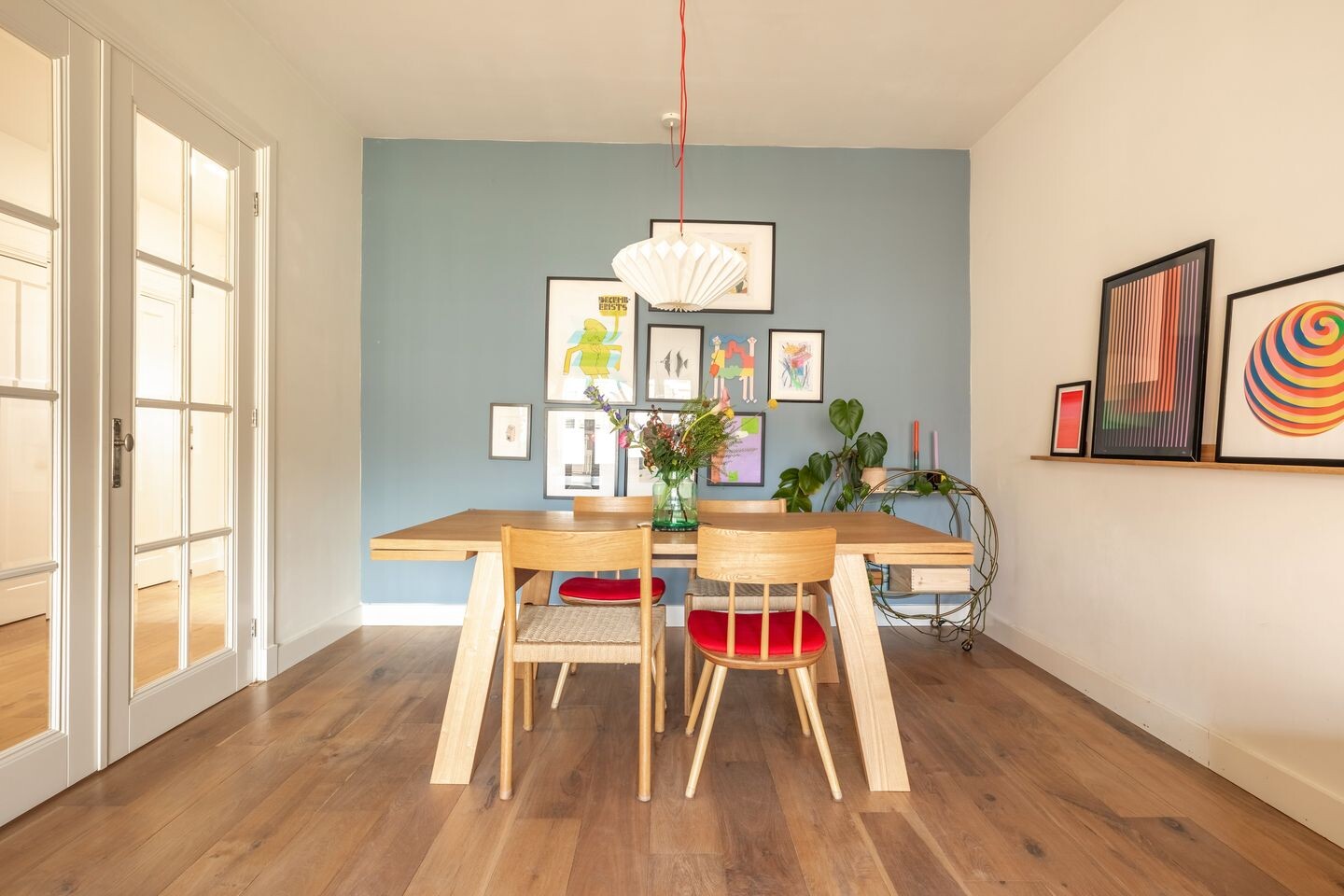 Appartement te koop: Shackletonstraat 3-3, Amsterdam