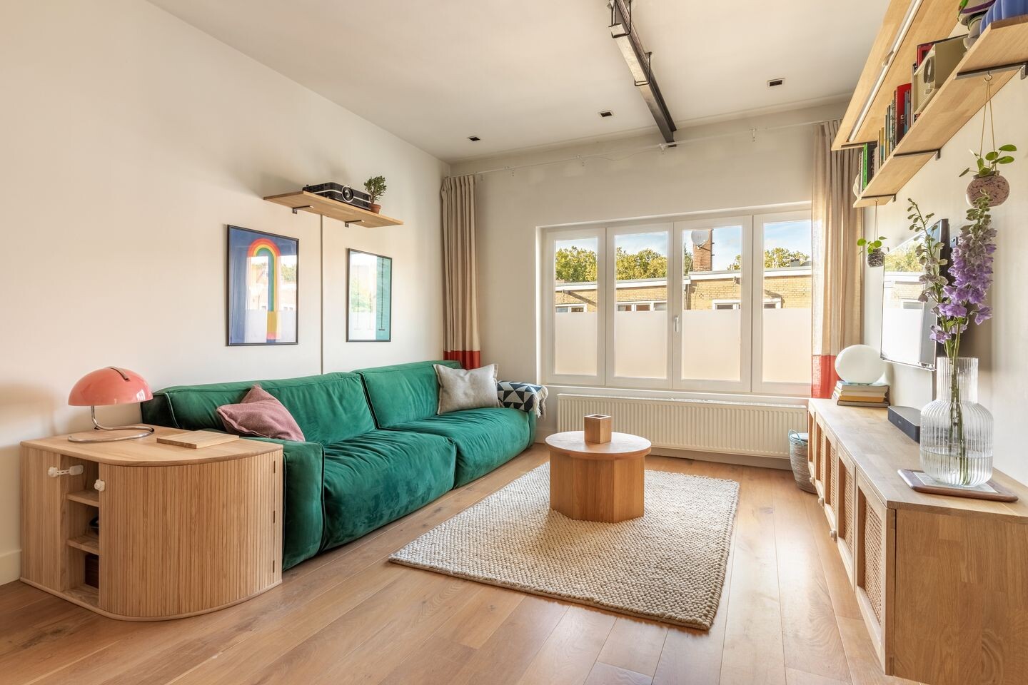Appartement te koop: Shackletonstraat 3-3, Amsterdam