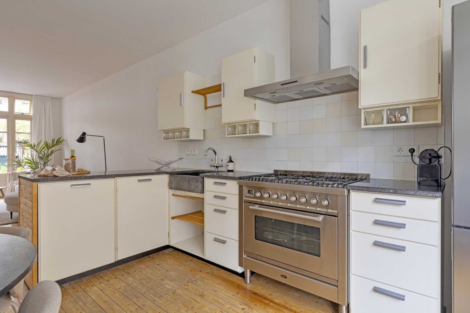 Appartement te koop: James Cookstraat 36H, Amsterdam