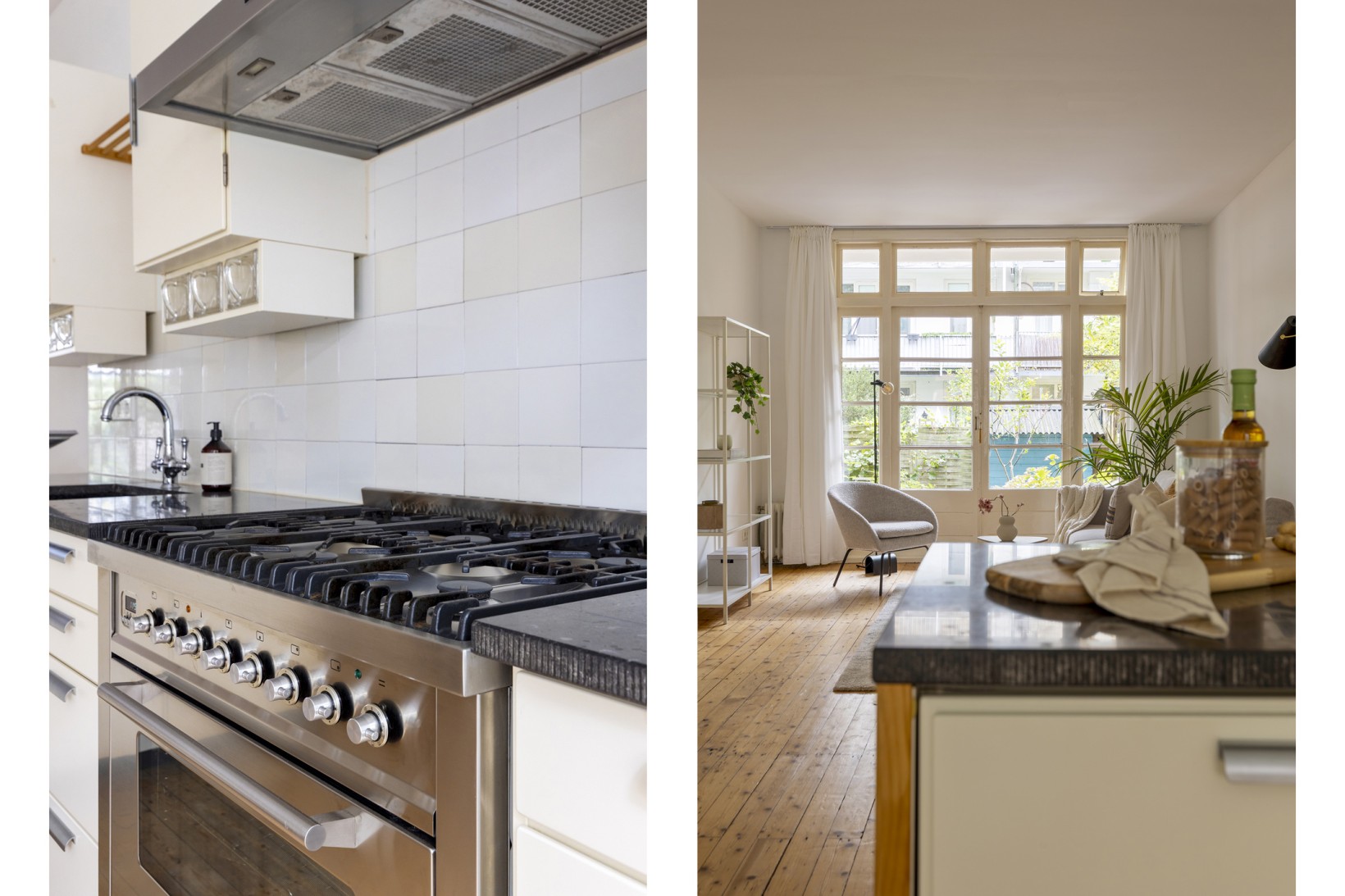 Appartement te koop: James Cookstraat 36H, Amsterdam