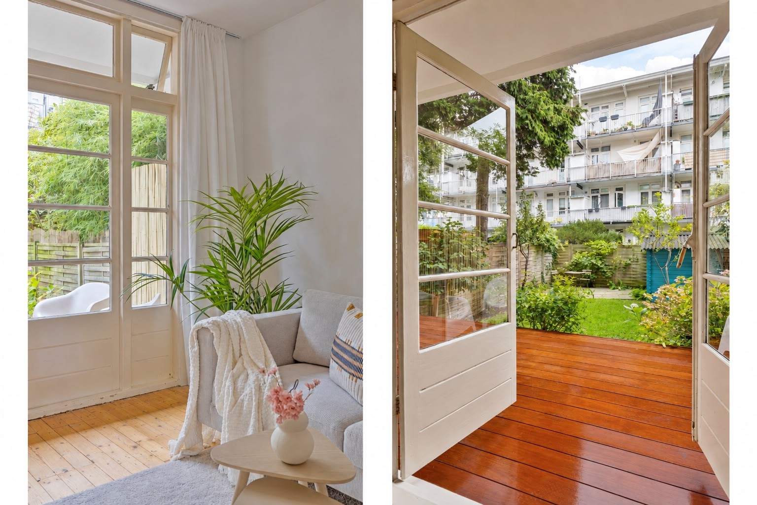 Appartement te koop: James Cookstraat 36H, Amsterdam