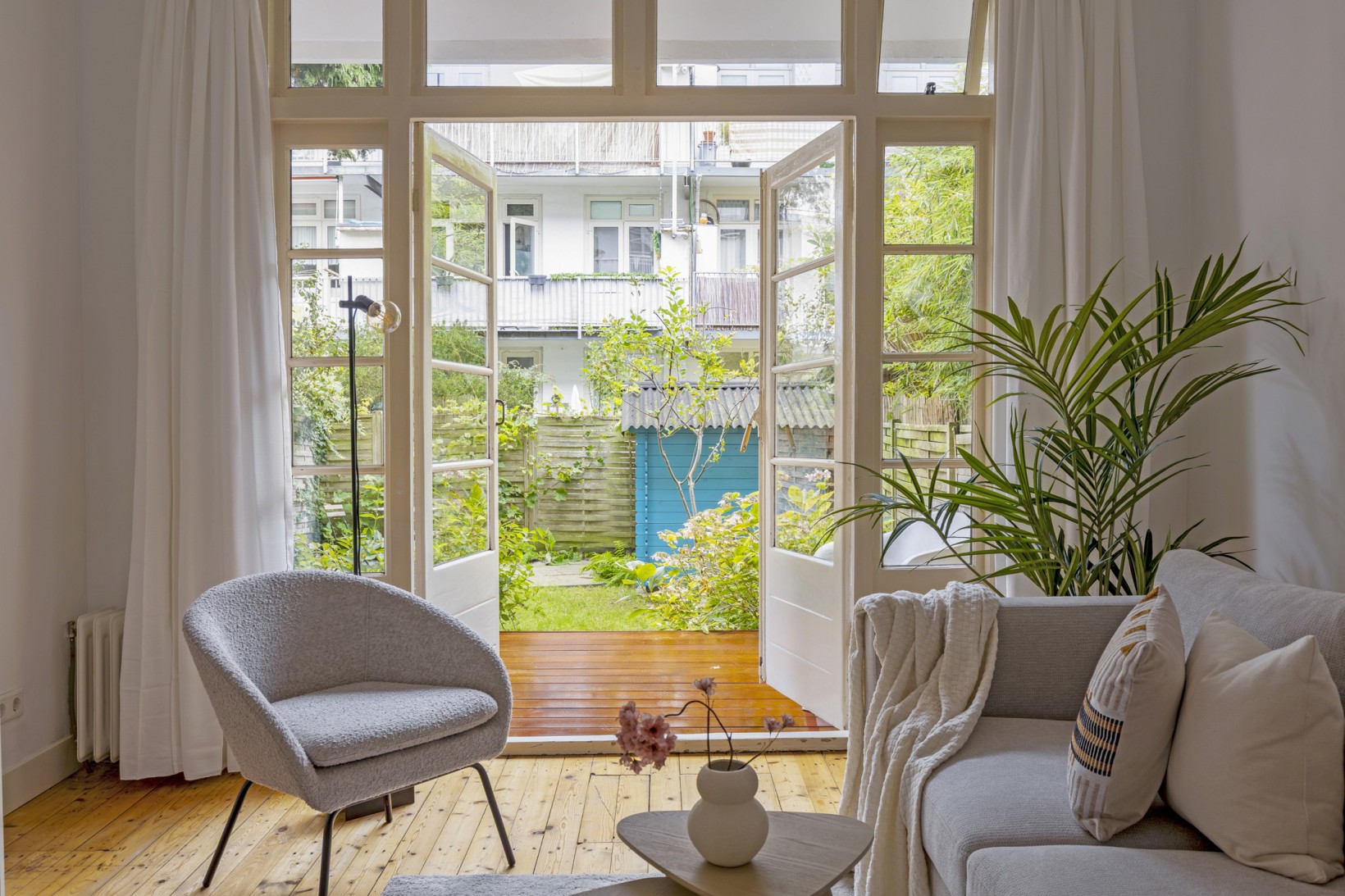 Appartement te koop: James Cookstraat 36H, Amsterdam