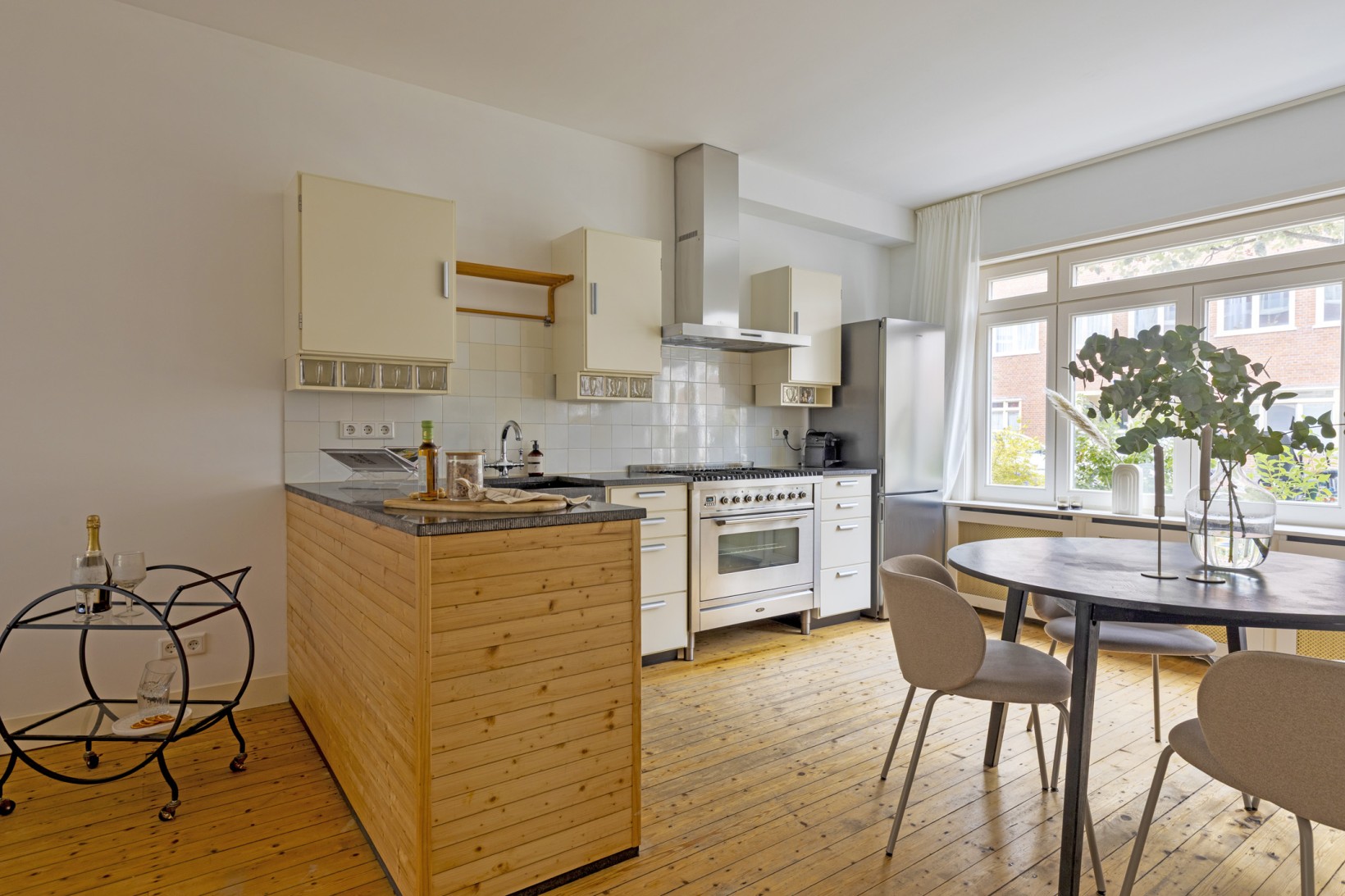 Appartement te koop: James Cookstraat 36H, Amsterdam