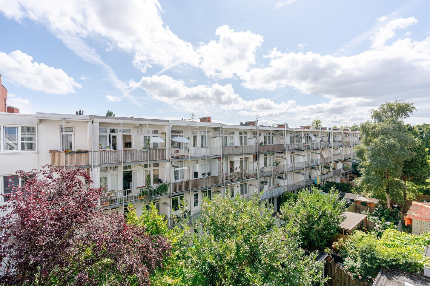 Appartement te koop: James Cookstraat 50-3, Amsterdam