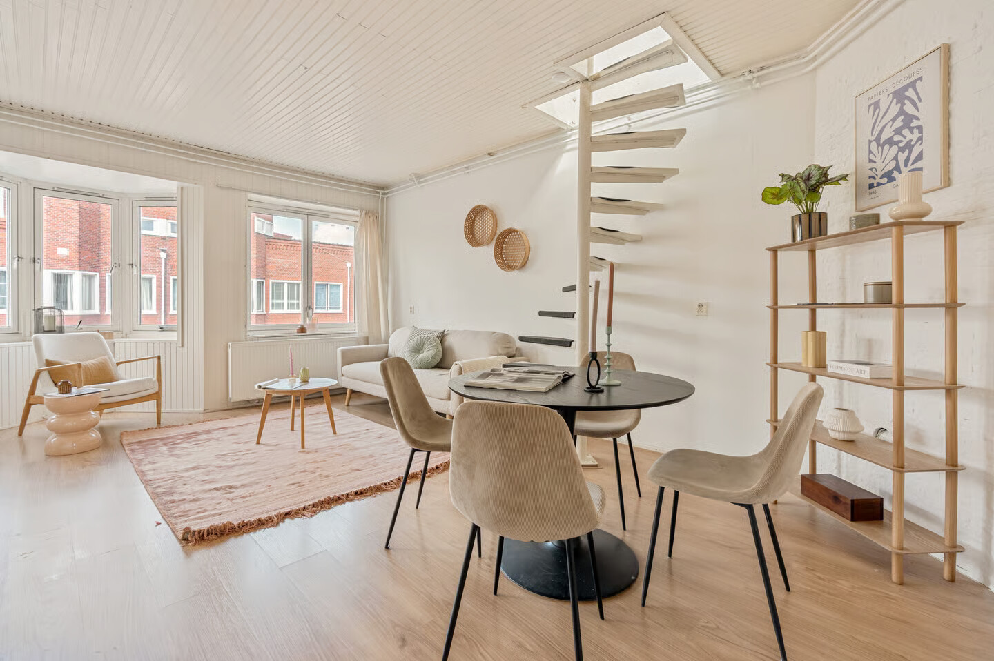 Appartement te koop: James Cookstraat 50-3, Amsterdam
