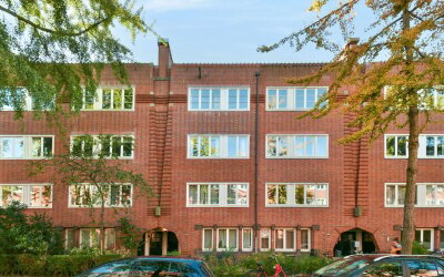 Vespuccistraat 61-3