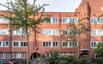 Vespuccistraat 101-3