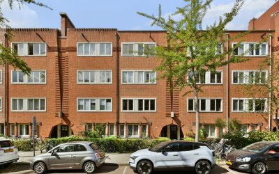 Vespuccistraat 99-H