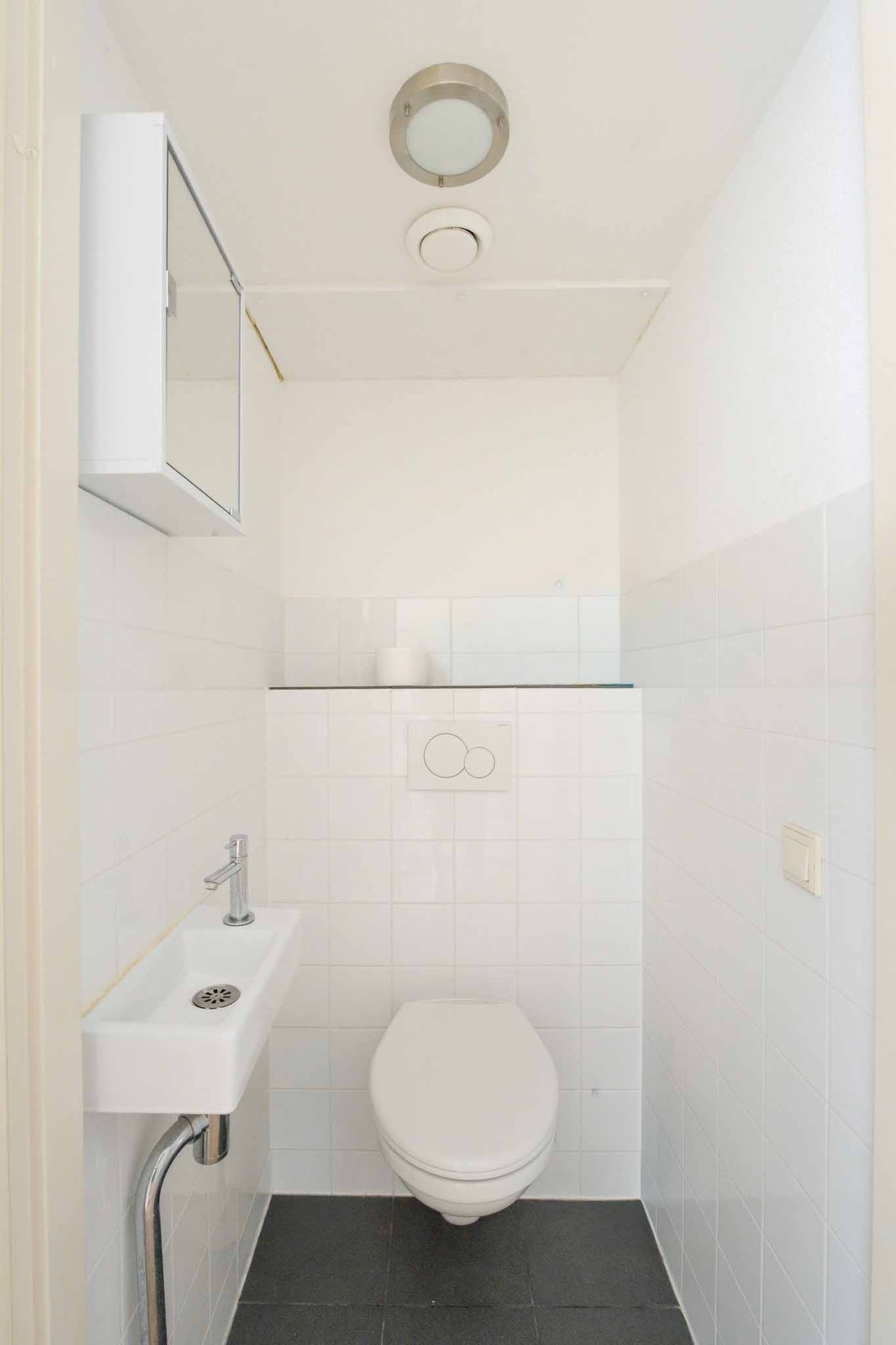Appartement te koop: Vespuccistraat 52-2, Amsterdam