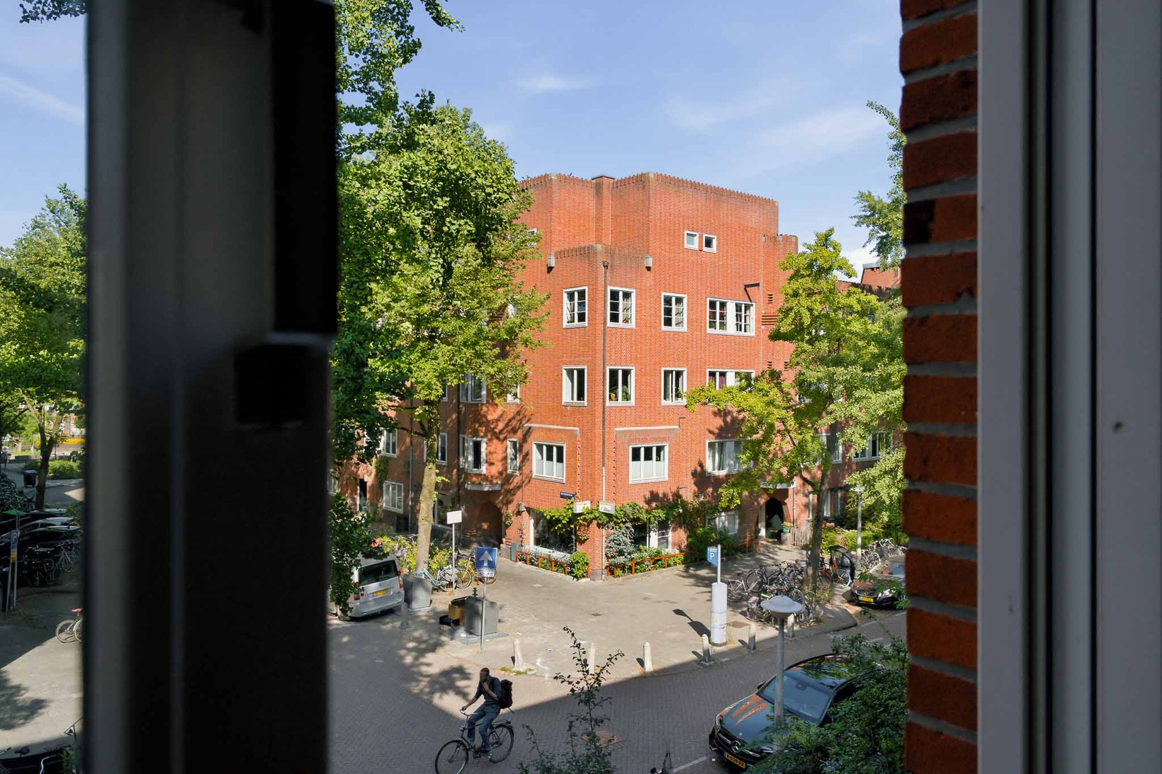 Appartement te koop: Vespuccistraat 52-2, Amsterdam