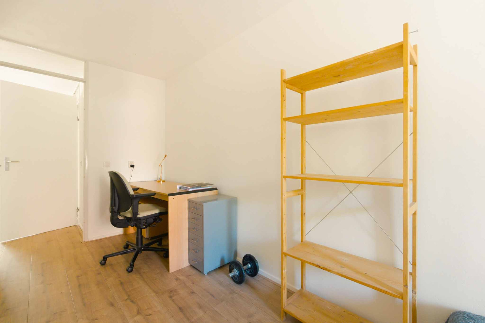 Appartement te koop: Vespuccistraat 52-2, Amsterdam