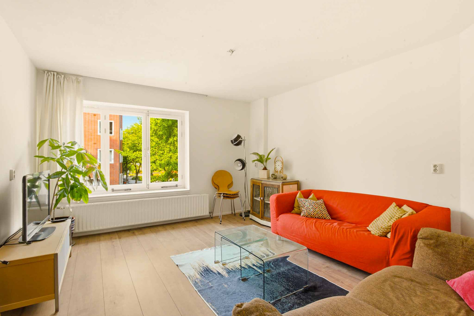 Appartement te koop: Vespuccistraat 52-2, Amsterdam