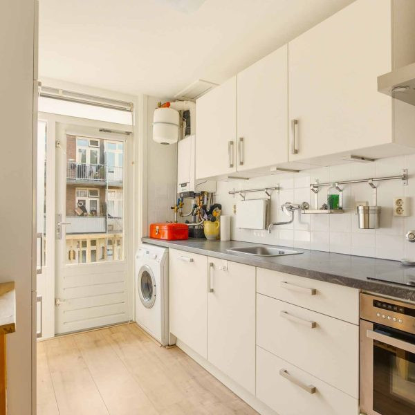 Appartement te koop: Vespuccistraat 52-2, Amsterdam