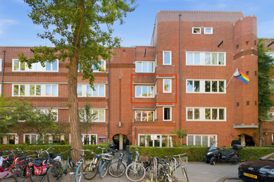 Vespuccistraat 52-2