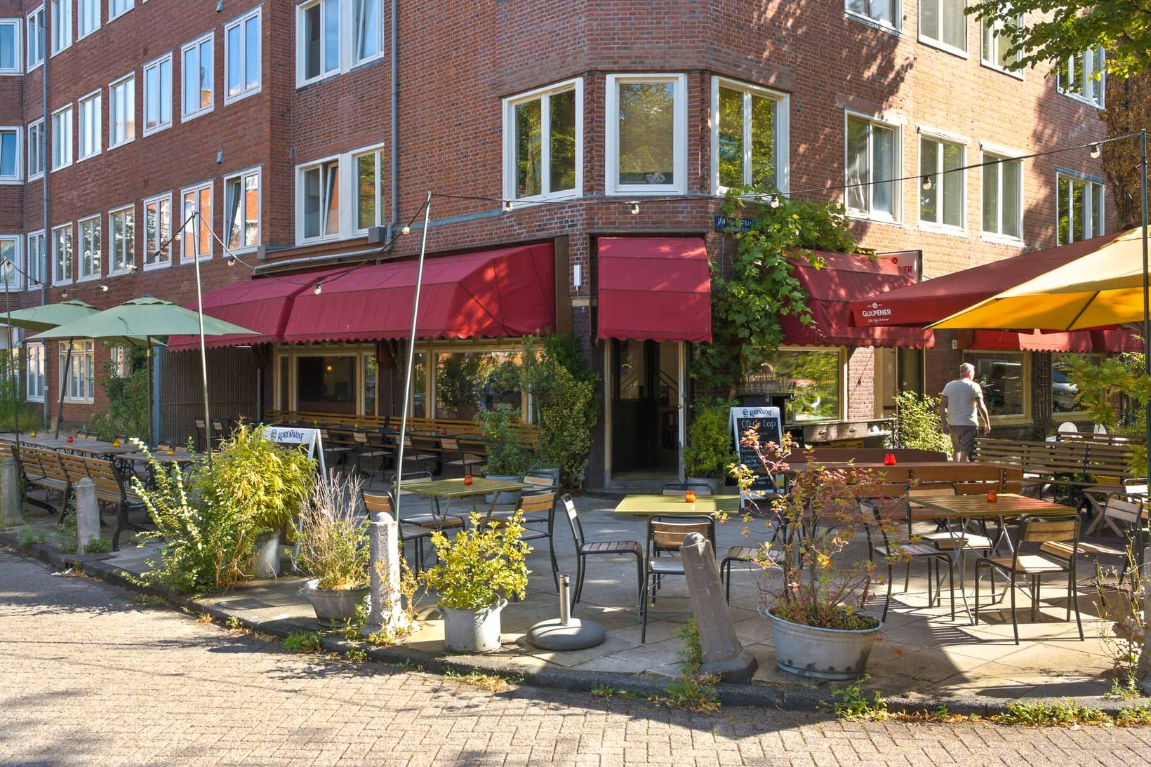Appartement te koop: Vespuccistraat 52-2, Amsterdam