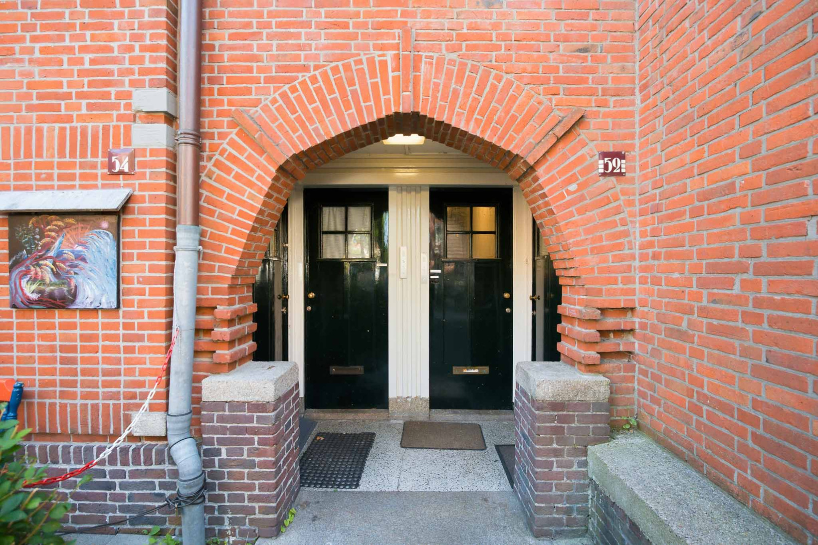 Appartement te koop: Vespuccistraat 52-2, Amsterdam