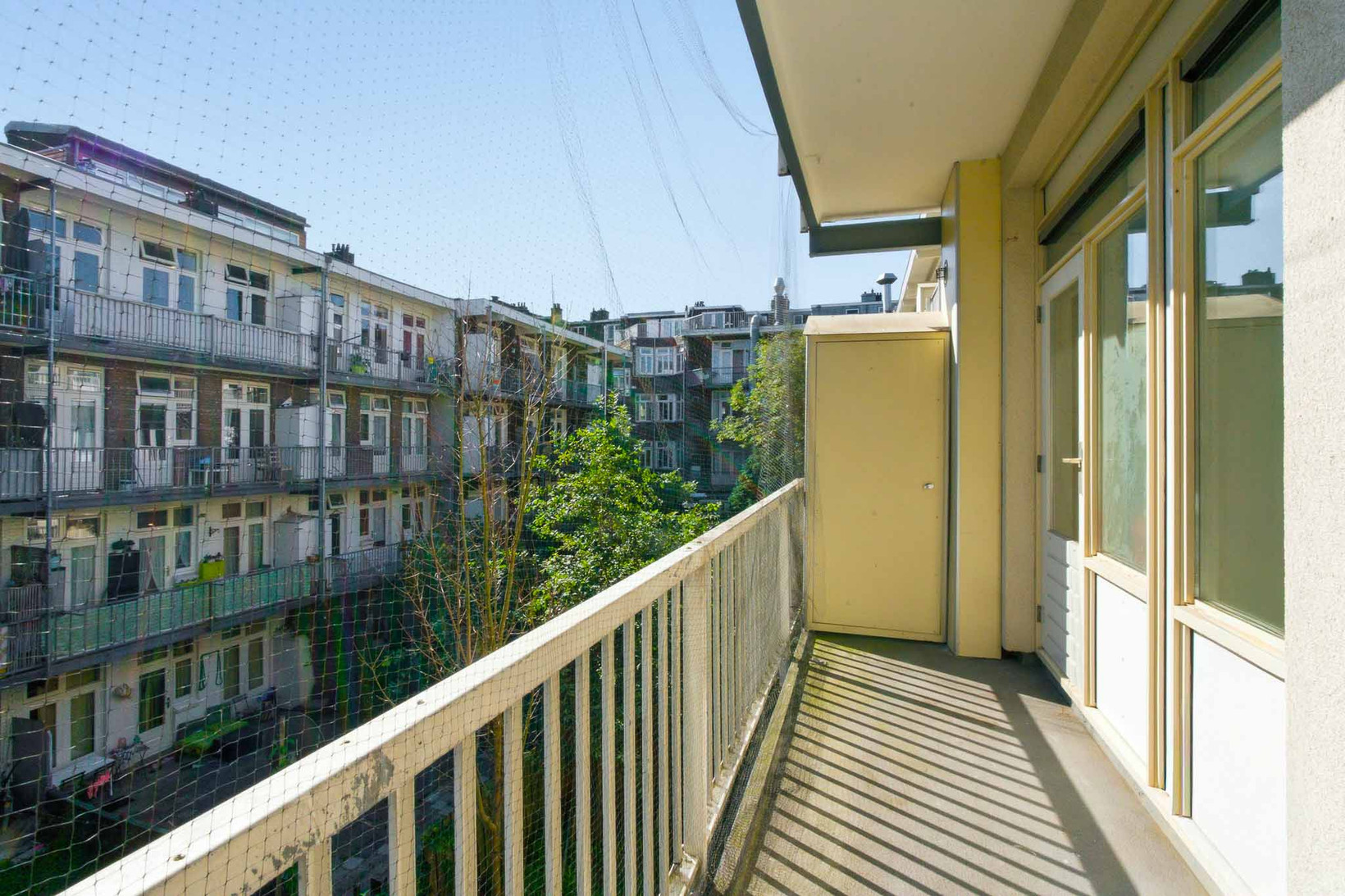 Appartement te koop: Vespuccistraat 52-2, Amsterdam
