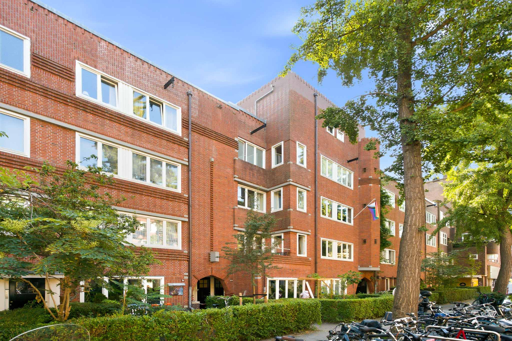 Appartement te koop: Vespuccistraat 52-2, Amsterdam