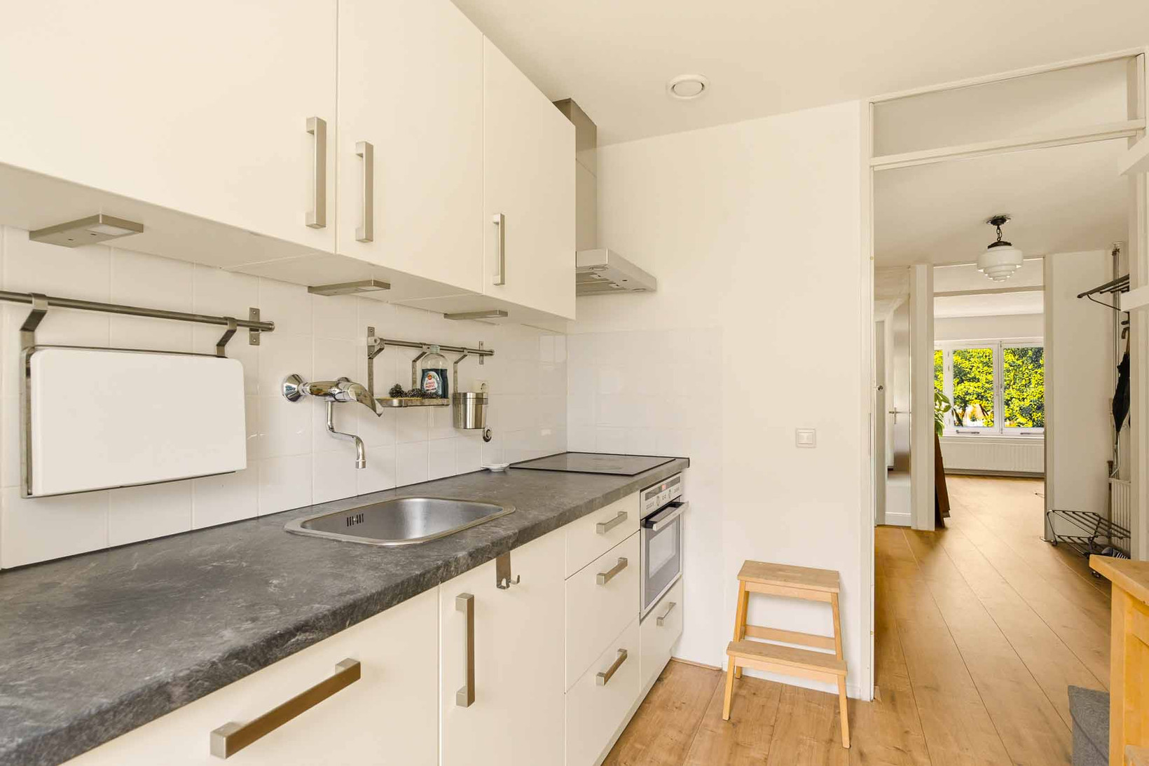 Appartement te koop: Vespuccistraat 52-2, Amsterdam