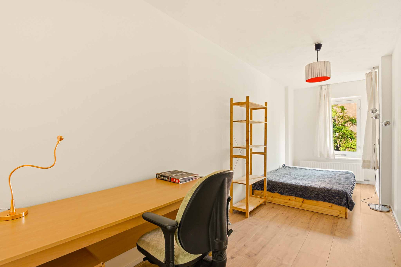 Appartement te koop: Vespuccistraat 52-2, Amsterdam