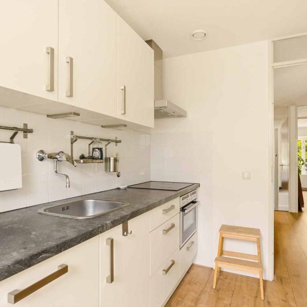Appartement te koop: Vespuccistraat 52-2, Amsterdam