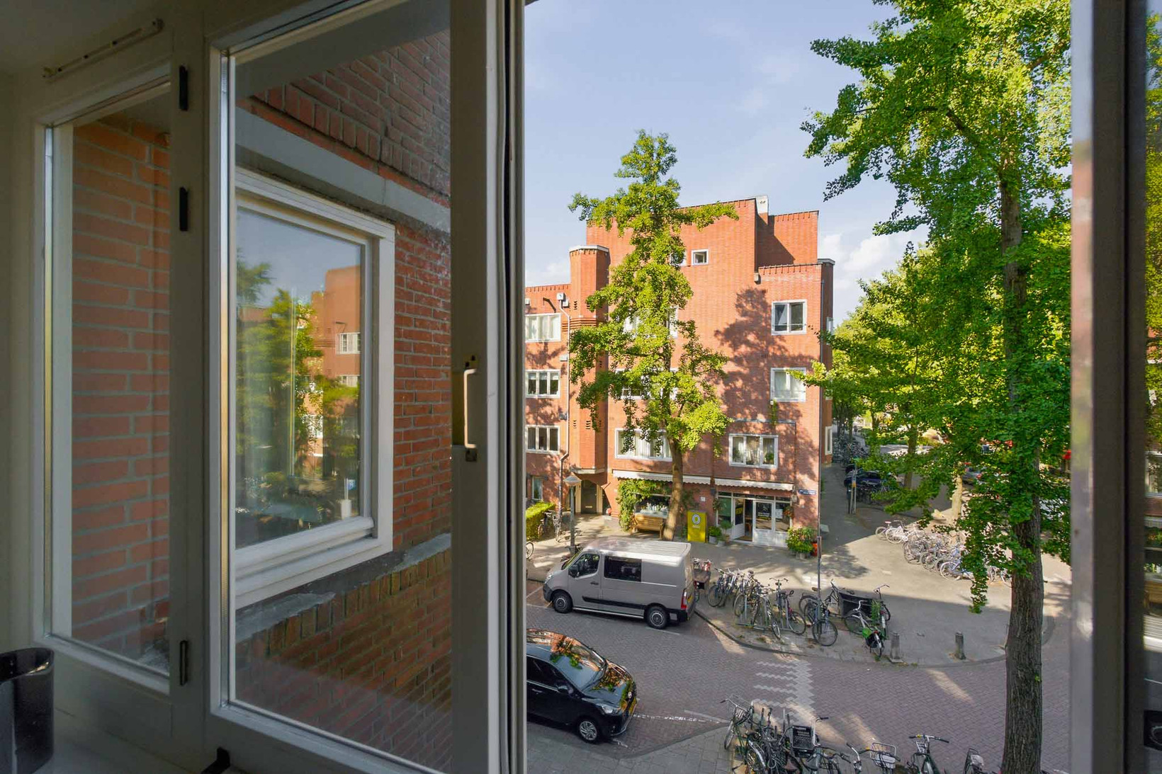Appartement te koop: Vespuccistraat 52-2, Amsterdam