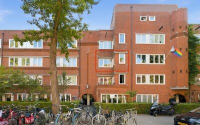 Vespuccistraat 52-2