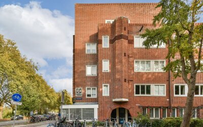 Vespuccistraat 134-H