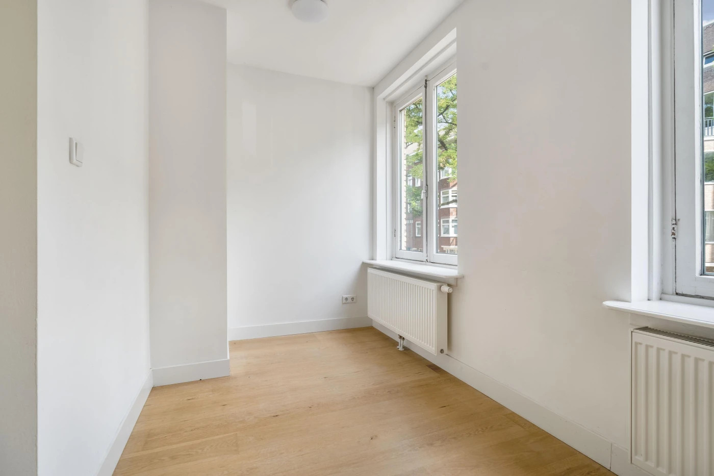 Appartement te koop: John Franklinstraat 57-1, Amsterdam