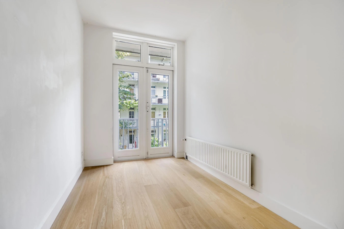 Appartement te koop: John Franklinstraat 57-1, Amsterdam