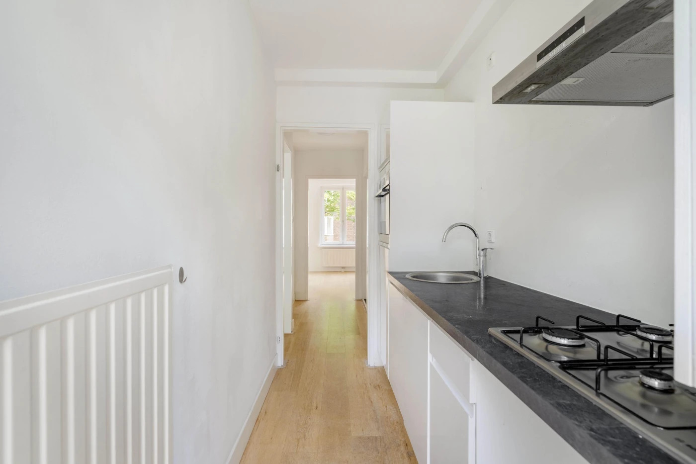Appartement te koop: John Franklinstraat 57-1, Amsterdam