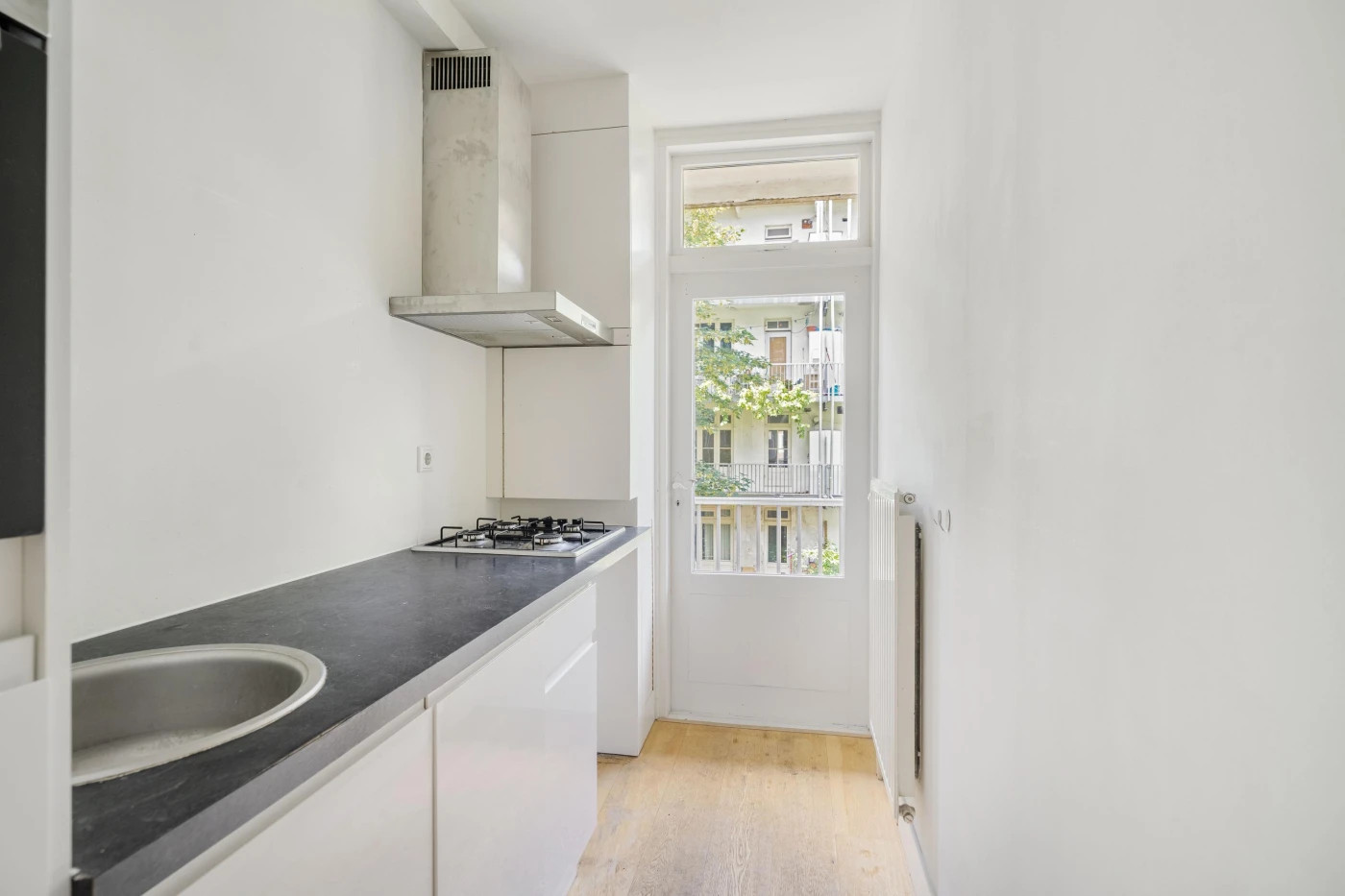 Appartement te koop: John Franklinstraat 57-1, Amsterdam