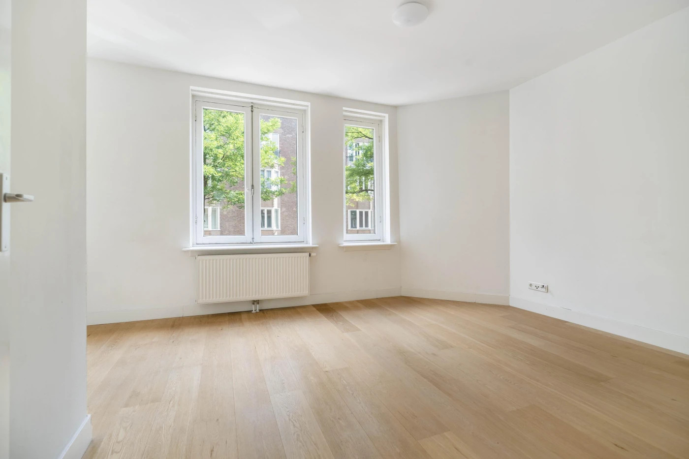 Appartement te koop: John Franklinstraat 57-1, Amsterdam