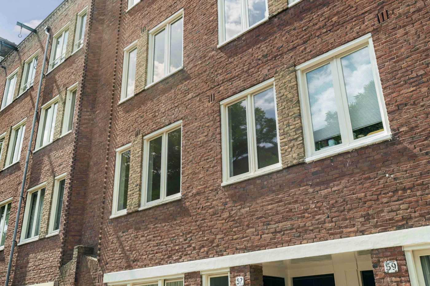 Appartement te koop: John Franklinstraat 57-1, Amsterdam
